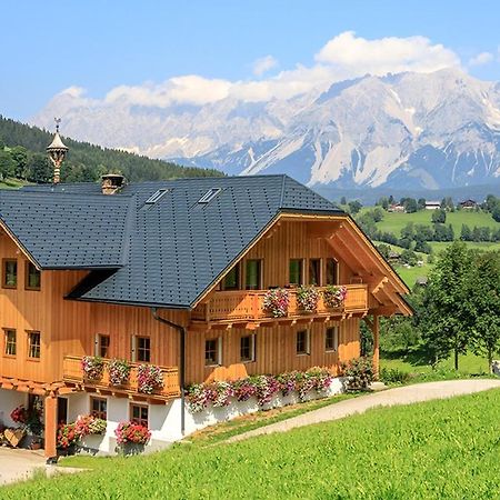 Bauernhof Mandlberger Apartment Schladming Exterior photo