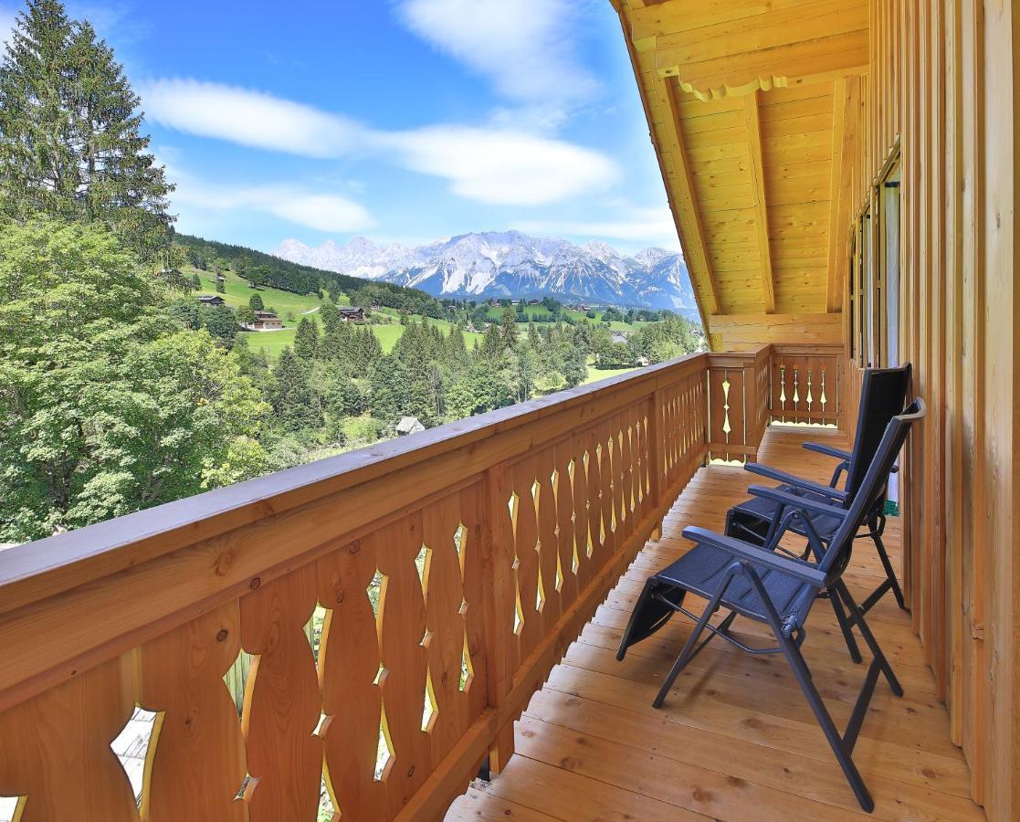 Bauernhof Mandlberger Apartment Schladming Exterior photo